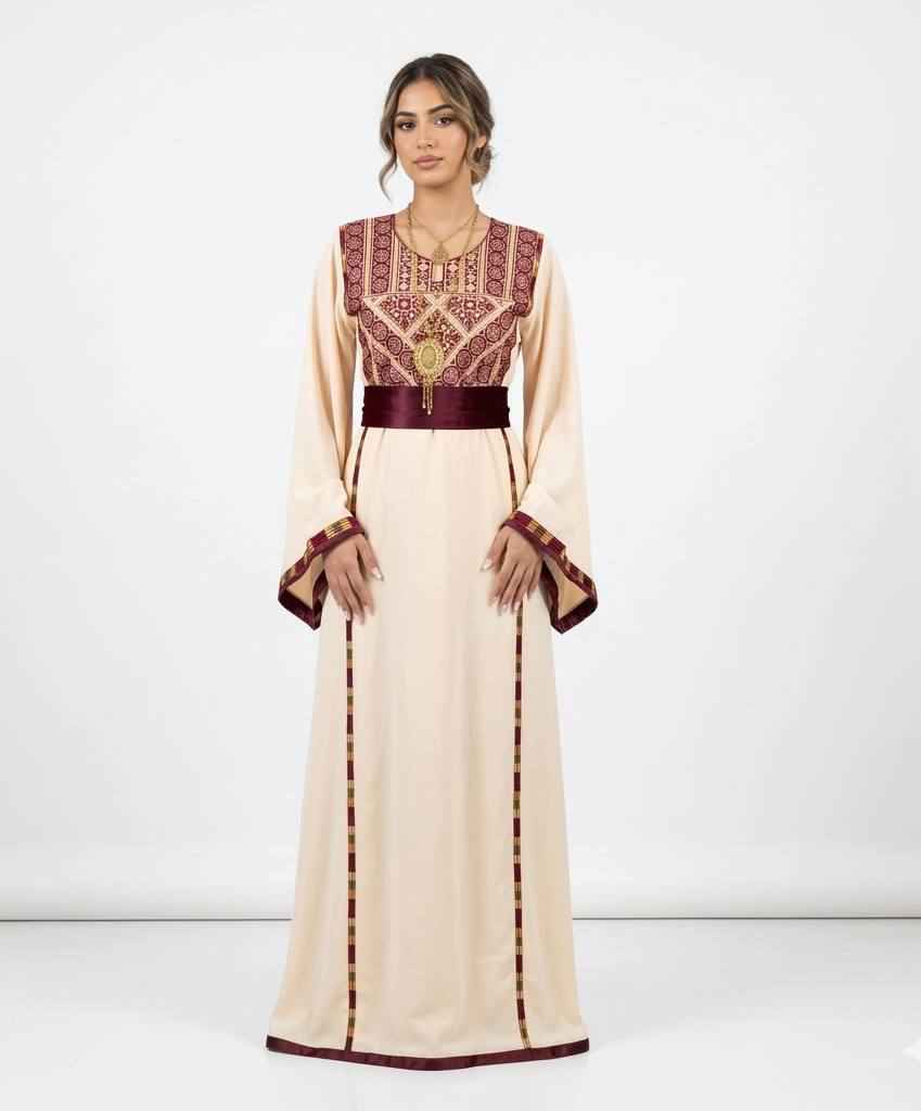 New Arrivals At Palestinian Elegance